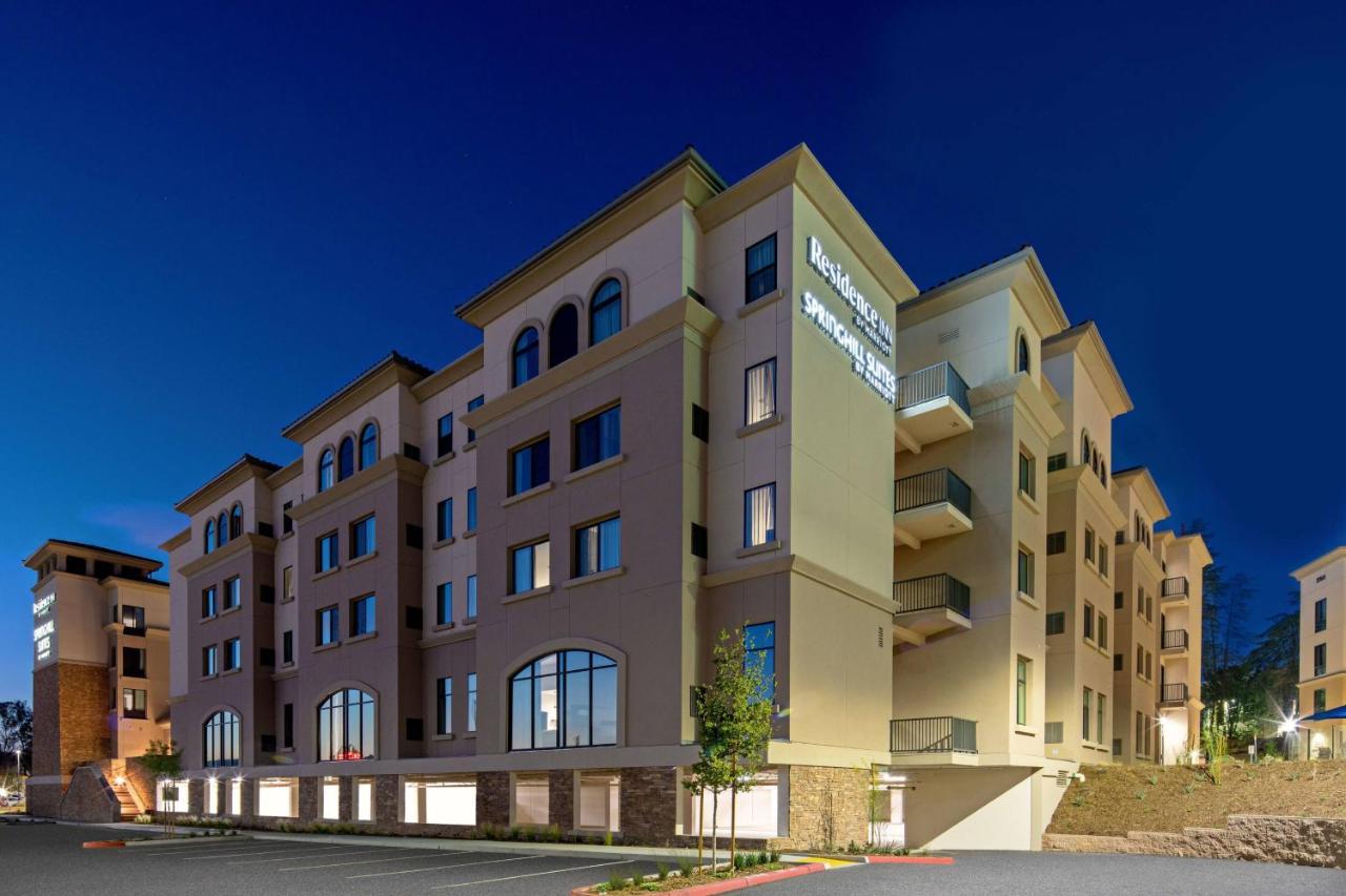 Residence Inn By Marriott Valencia Bagian luar foto